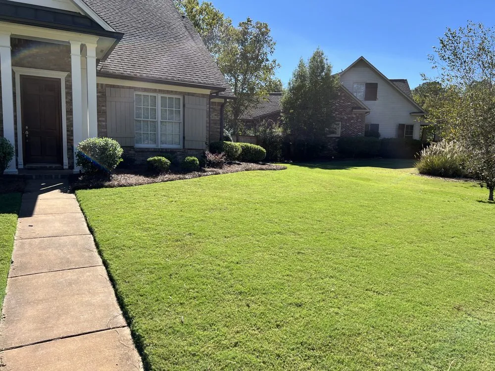 Trusted landscape design experts serving Canton, MS - Yandell Landscaping