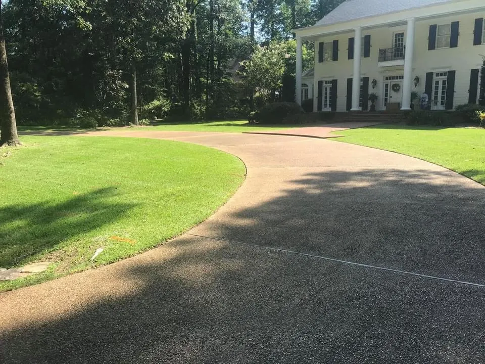 Trusted residential landscaping for residential properties across Canton, MS - Yandell Landscaping