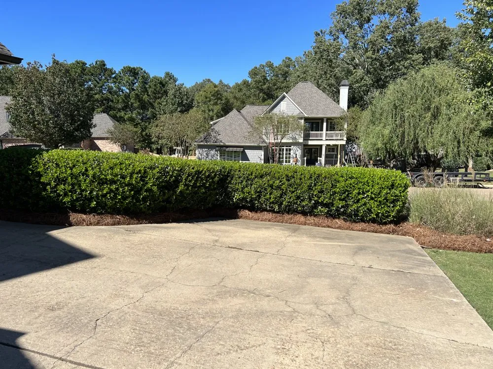 Affordable landscape installation experts serving Canton, MS - Yandell Landscaping