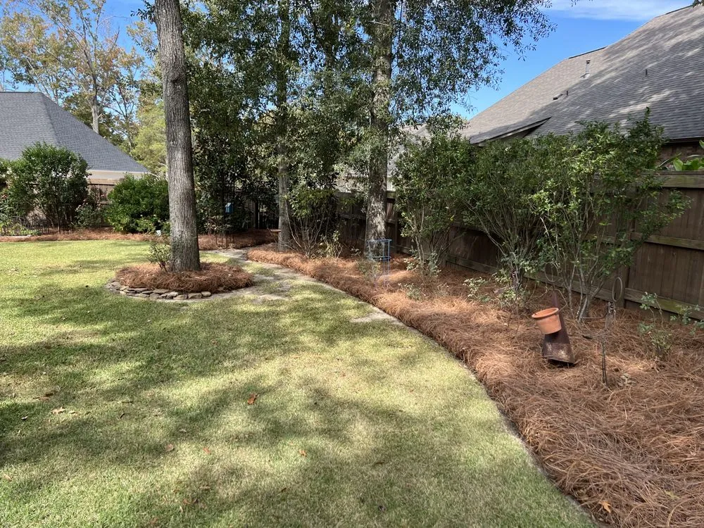 Affordable lawn mowing service near you across Canton, MS - Yandell Landscaping