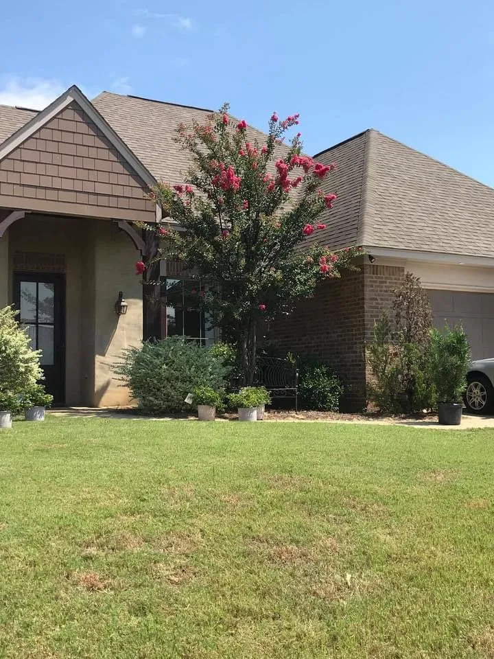 Local lawn mowing service in Canton, MS by Yandell Landscaping