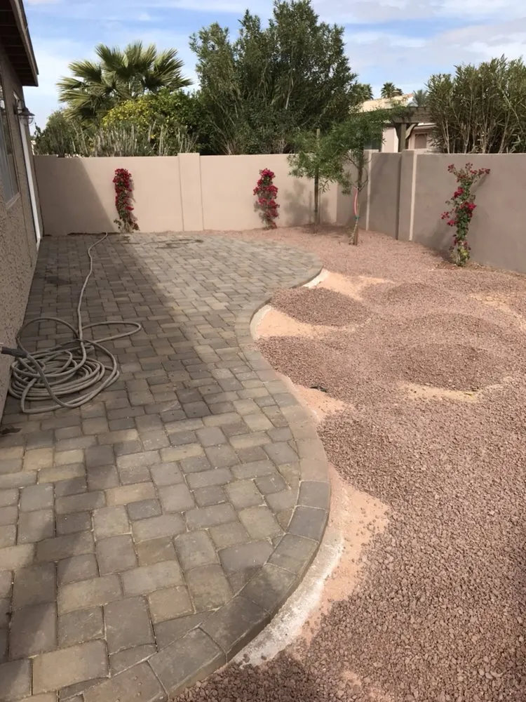 Professional residential landscaping in Phoenix, AZ - Yandel's Landscaping