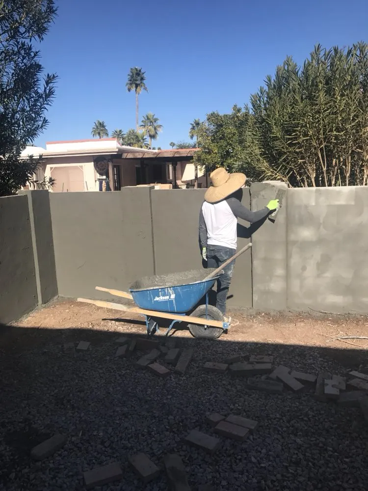 Reliable garden landscaping for residential properties across Phoenix, AZ - Yandel's Landscaping