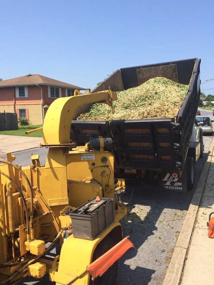 Trusted yard maintenance near you across Coopersburg, PA - Yandle's Yardcare