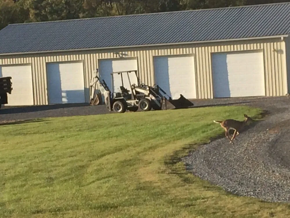 Custom garden landscaping for outdoor upgrades across Coopersburg, PA - Yandle's Yardcare