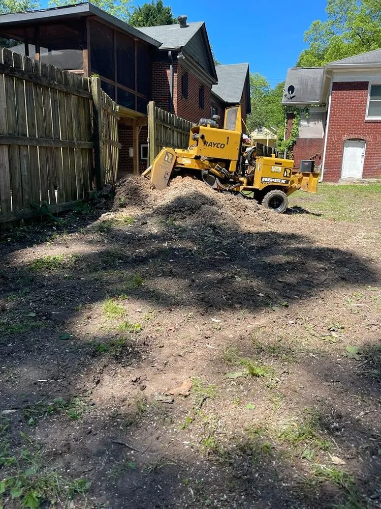 Local residential landscaping in Norcross, GA - Yanes Tree Service