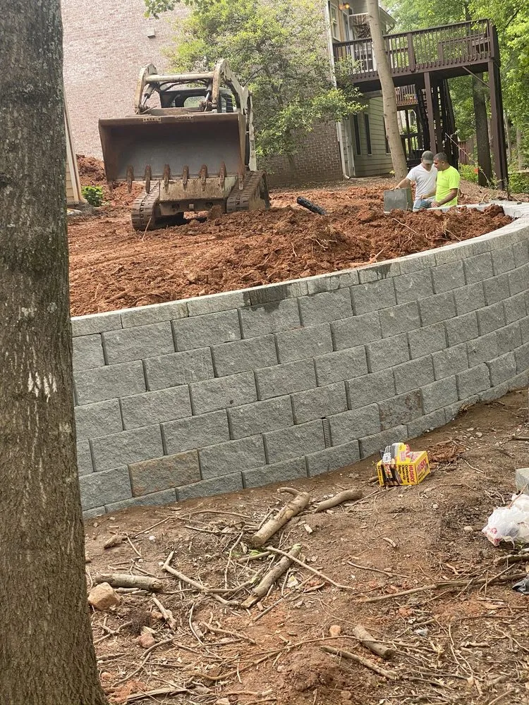 Affordable landscaping services for residential properties across Norcross, GA - Yanes Tree Service