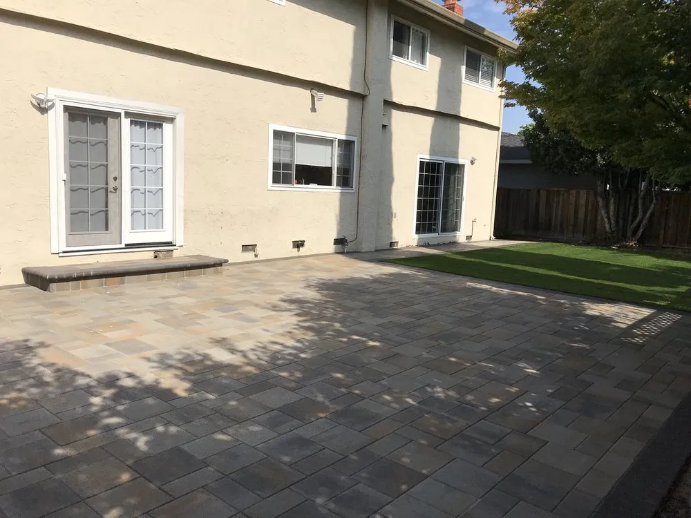 Top-rated landscape installation for year-round maintenance in San Martin, CA by Yanez Gardening