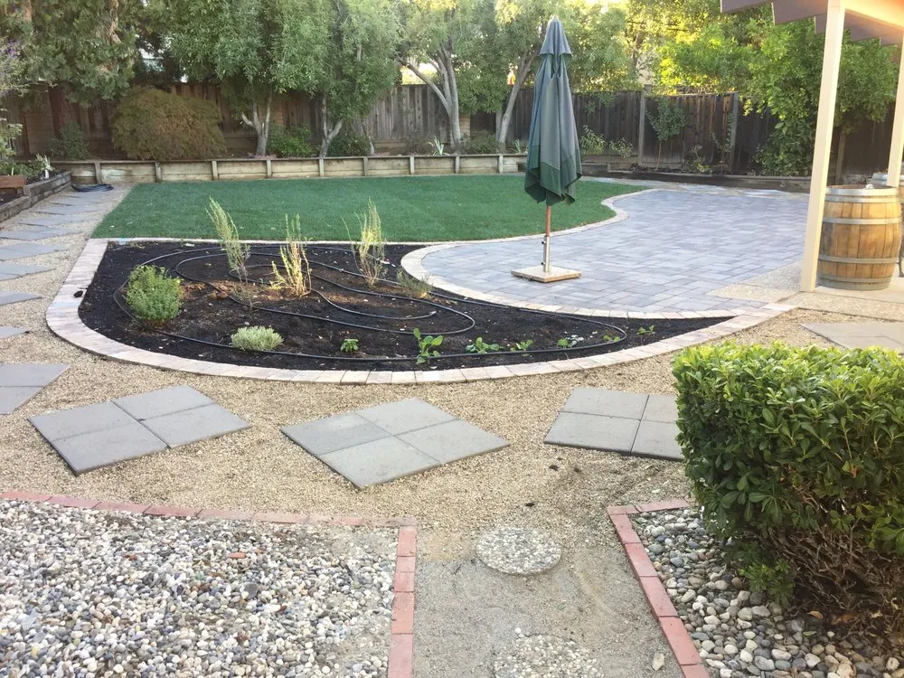 Affordable yard maintenance in San Martin, CA - Yanez Gardening