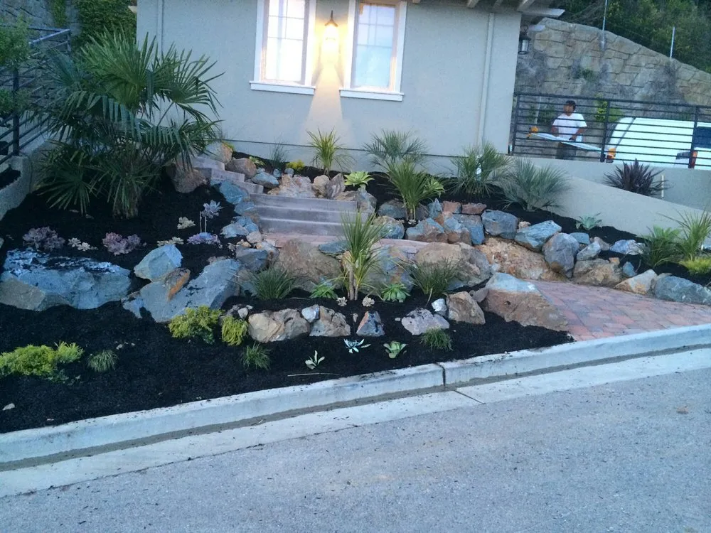 Professional residential landscaping in San Martin, CA - Yanez Gardening