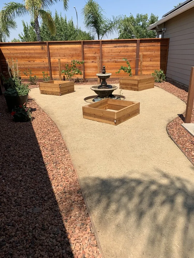 Professional residential landscaping in San Martin, CA - Yanez Gardening