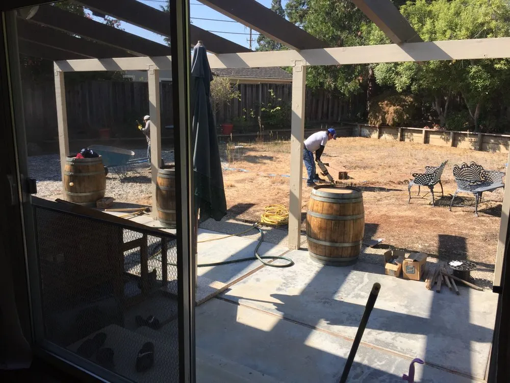 Local landscaping services for outdoor upgrades in San Martin, CA by Yanez Gardening