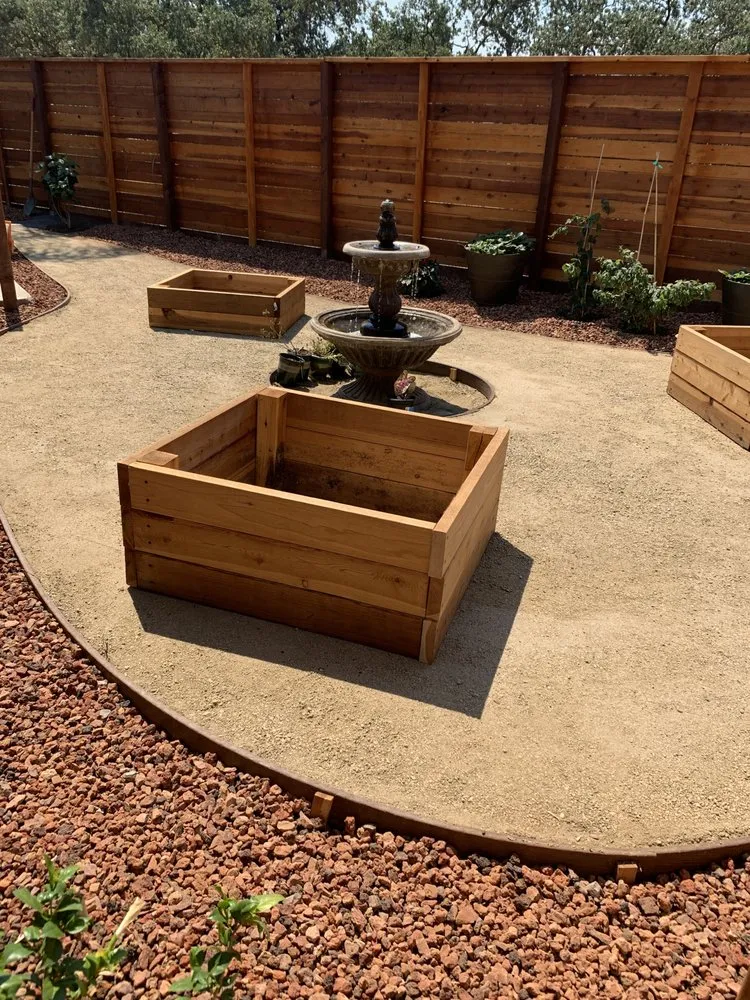 Reliable garden landscaping in San Martin, CA - Yanez Gardening