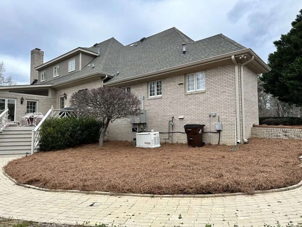 Expert lawn mowing service in Zebulon, NC by Yanez Landscaping & Tree Services