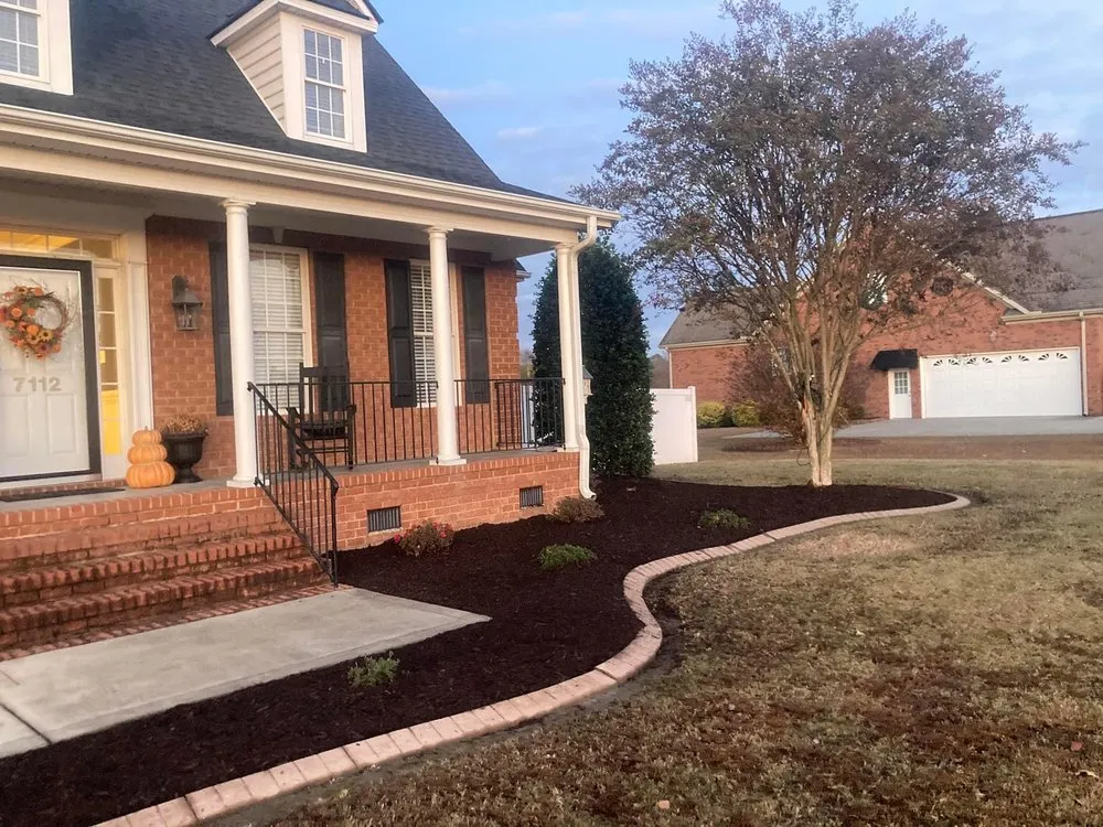 Trusted outdoor landscaping near you across Zebulon, NC - Yanez Landscaping & Tree Services