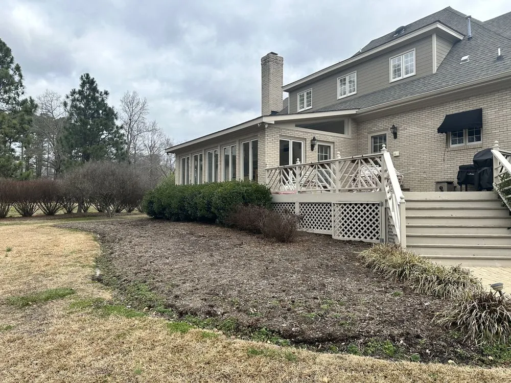 Local residential landscaping in Zebulon, NC - Yanez Landscaping & Tree Services