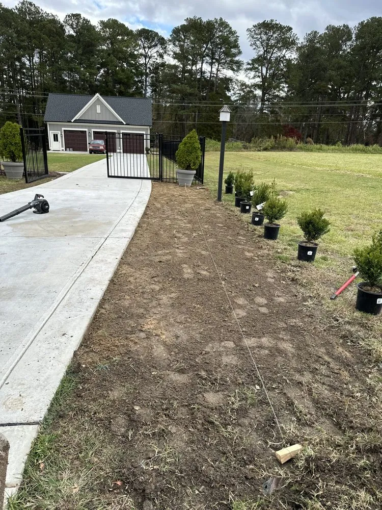 Trusted yard maintenance in Zebulon, NC by Yanez Landscaping & Tree Services