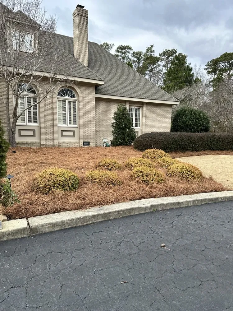 Trusted landscape design in Zebulon, NC by Yanez Landscaping & Tree Services