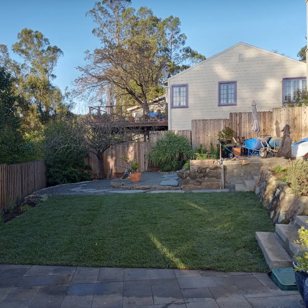 Custom lawn care service for beautiful yards across San Pablo, CA - Yanez Landscaping