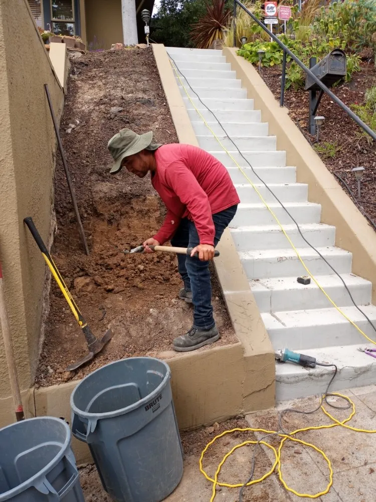 Local lawn care service for beautiful yards in San Pablo, CA by Yanez Landscaping