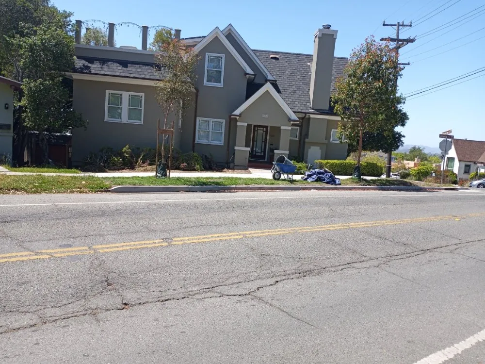 Reliable residential landscaping in San Pablo, CA by Yanez Landscaping