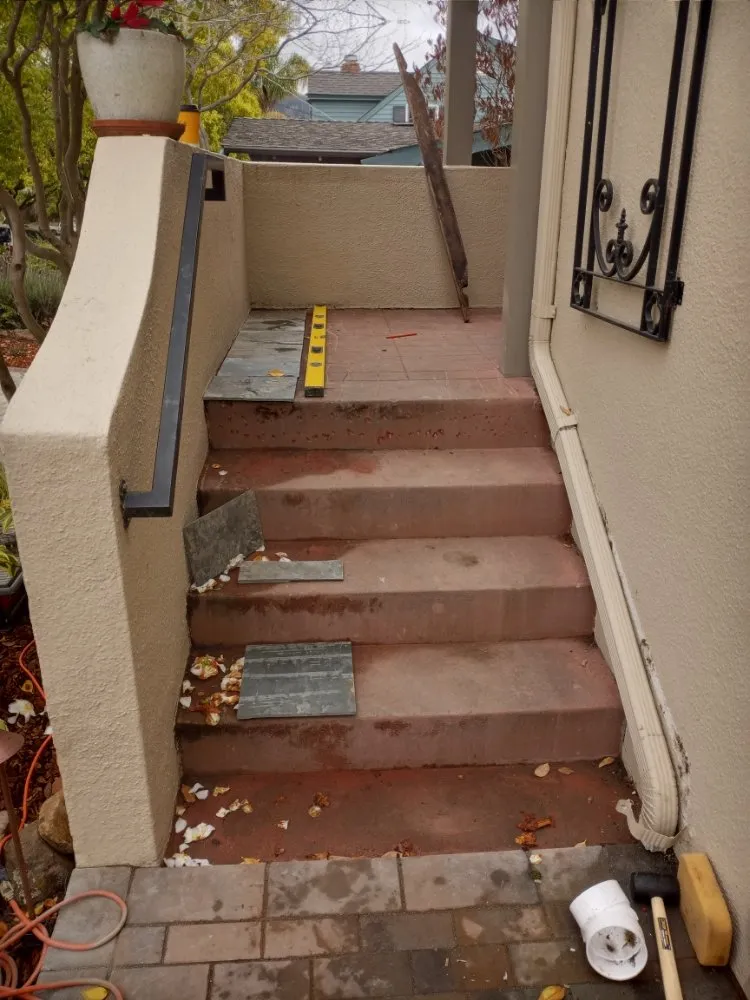 Expert yard cleanup service for homes in San Pablo, CA by Yanez Landscaping