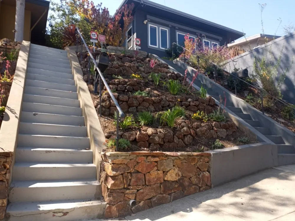Professional landscape design for homes across San Pablo, CA - Yanez Landscaping