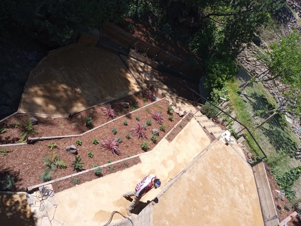 Custom landscaping services in San Pablo, CA - Yanez Landscaping