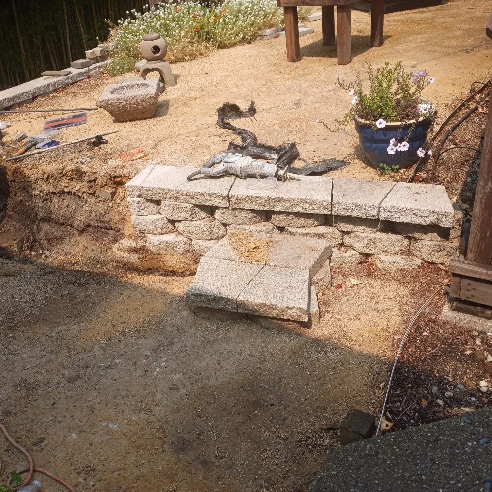 Reliable landscaping services near you in San Pablo, CA by Yanez Landscaping