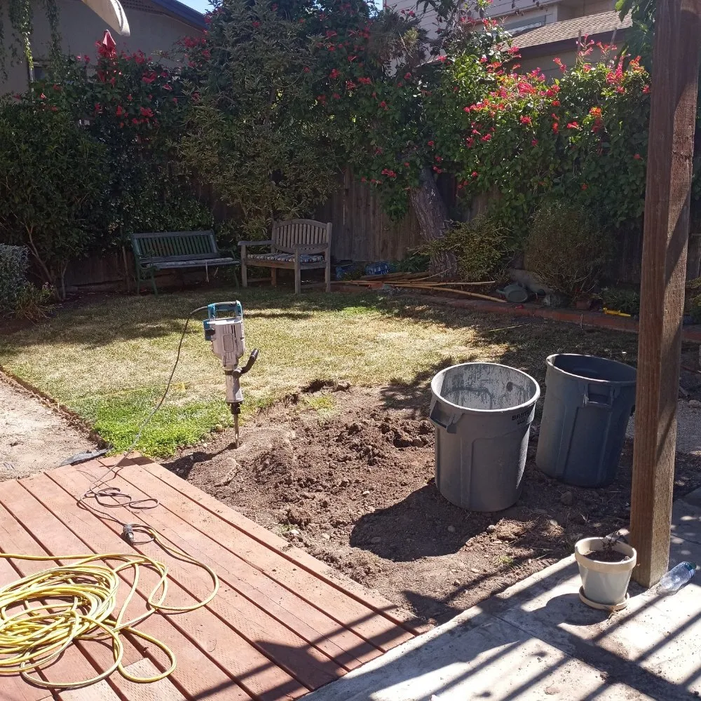 Reliable lawn care service for homes in San Pablo, CA by Yanez Landscaping