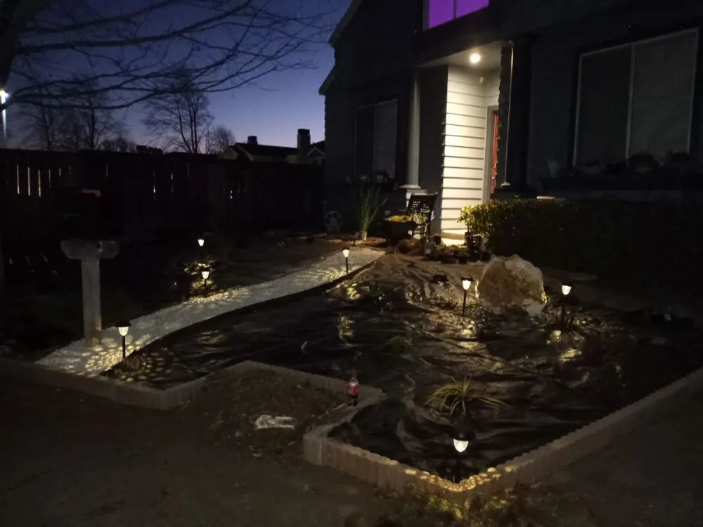 Top-rated outdoor landscaping in San Pablo, CA by Yanez Landscaping