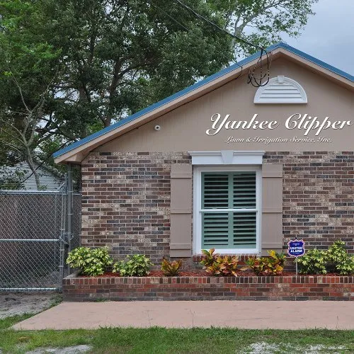 Trusted landscape design experts serving Saint Augustine, FL - Yankee Clipper Lawn & Irrigation Services
