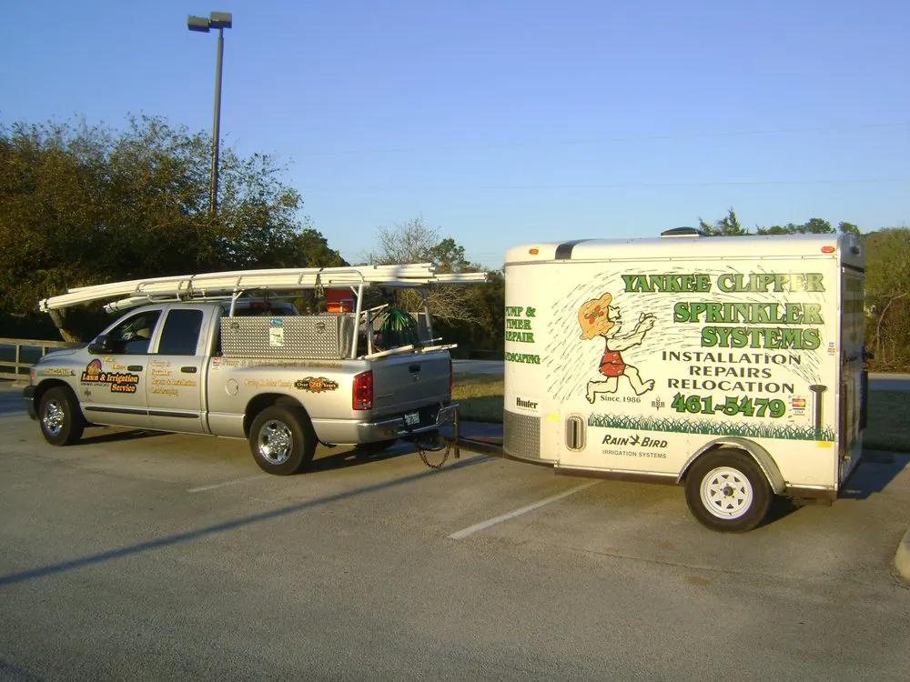 Affordable lawn care service for outdoor upgrades across Saint Augustine, FL - Yankee Clipper Lawn & Irrigation Services