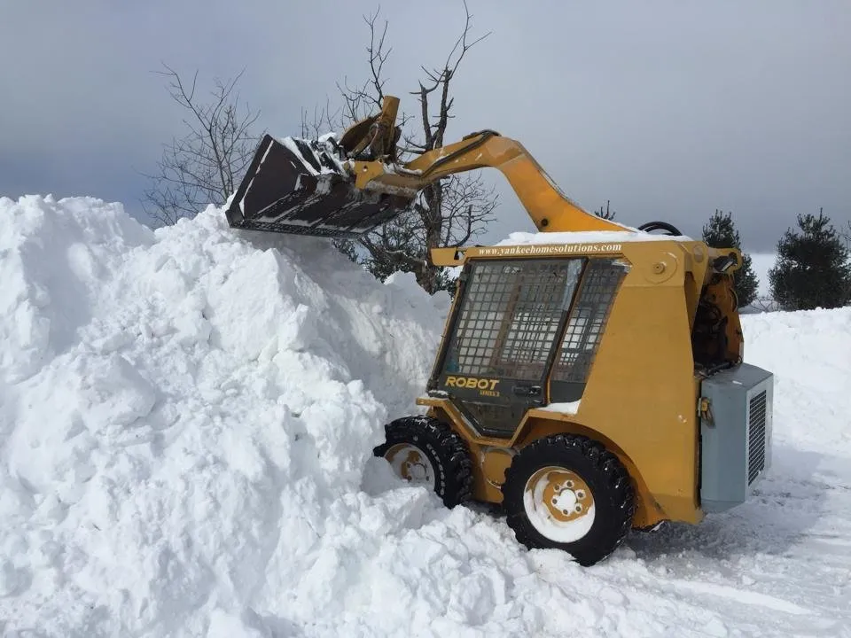 Affordable lawn care service in Stowe, VT by Yankee Home Solutions