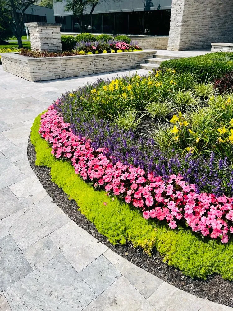 Trusted lawn mowing service in Roanoke, VA by Yankee Landscaping & Tree Services