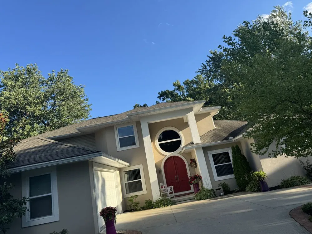 Professional lawn mowing service in Mason, OH by Yanni Style Home Improvement