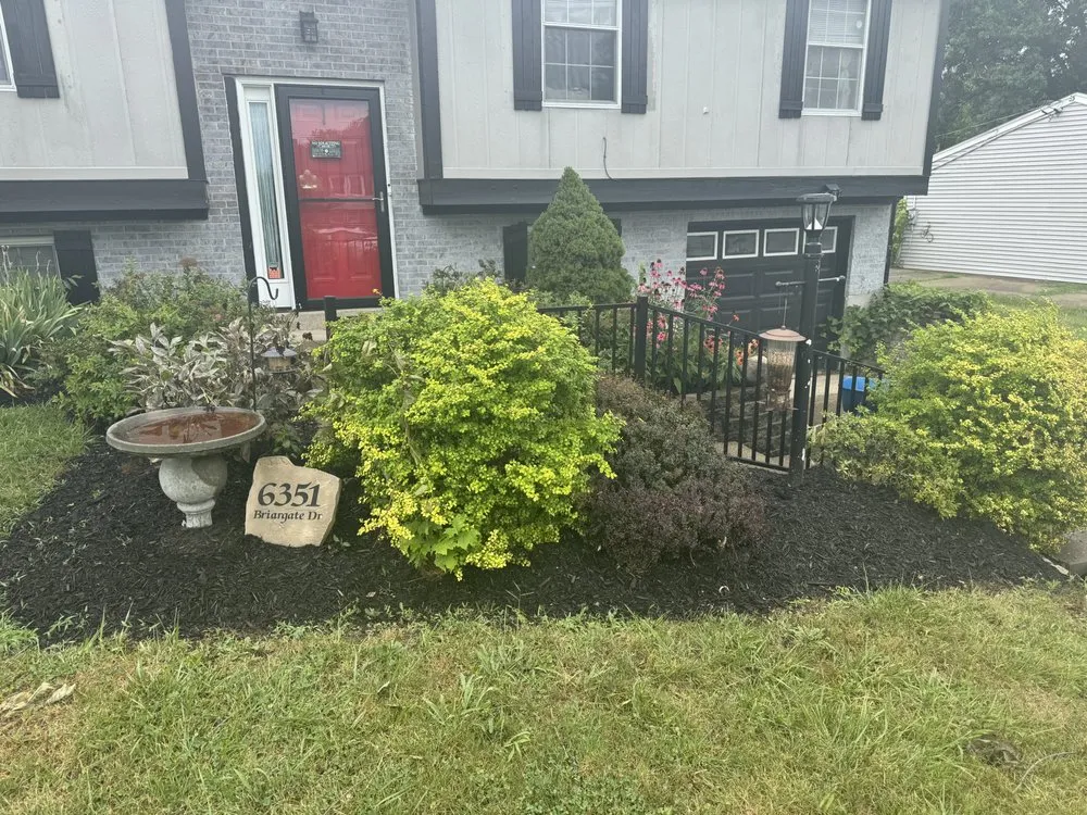 Expert garden landscaping for year-round maintenance across Mason, OH - Yanni Style Home Improvement