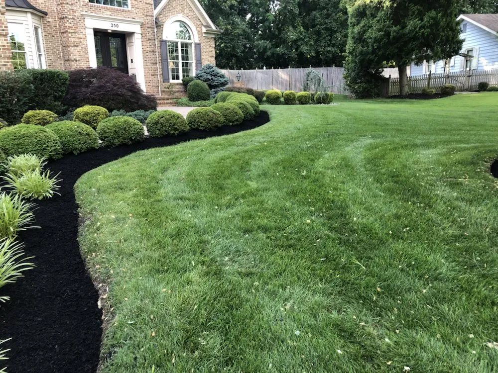 Expert residential landscaping in Moorestown, NJ by Yanni’s Landscaping