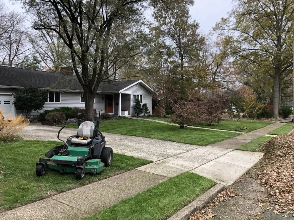 Custom lawn care service for homes across Moorestown, NJ - Yanni’s Landscaping