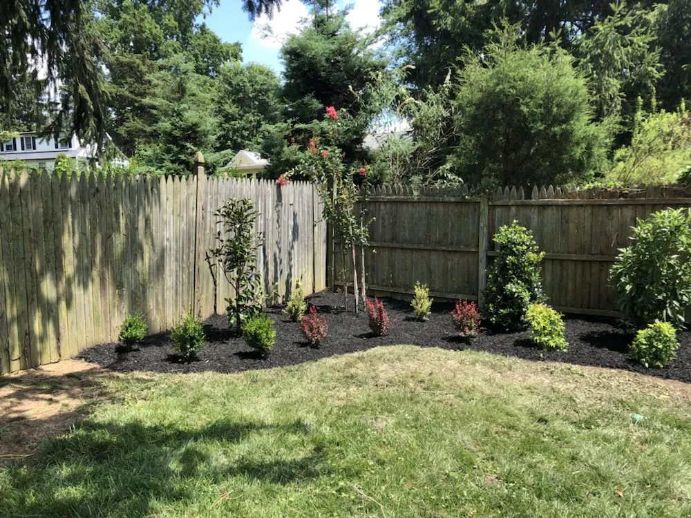 Affordable landscape design for year-round maintenance in Moorestown, NJ by Yanni’s Landscaping