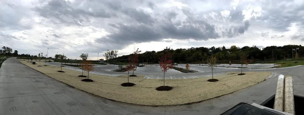 Expert garden landscaping for residential properties in Omaha, NE by Yano's Nursery