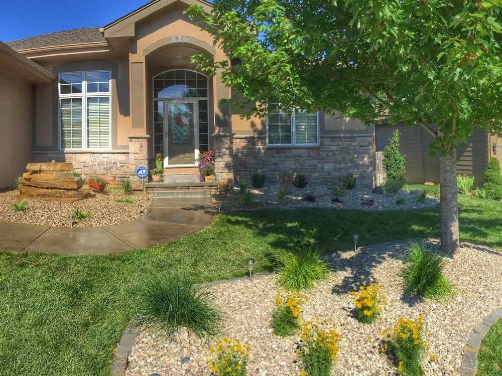 Reliable garden landscaping in Omaha, NE by Yano's Nursery