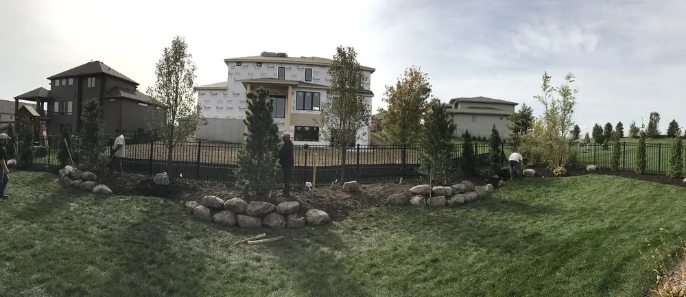 Top-rated landscape design in Omaha, NE - Yano's Nursery