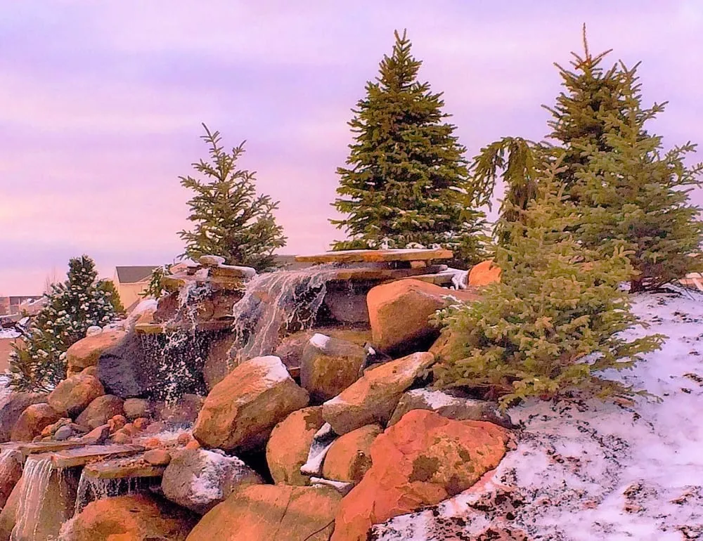 Expert garden landscaping in Omaha, NE - Yano's Nursery