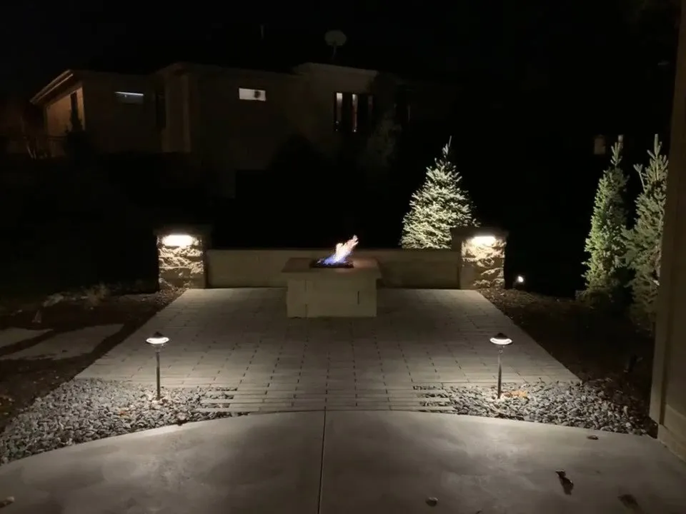 Expert garden landscaping with custom design across Omaha, NE - Yano's Nursery