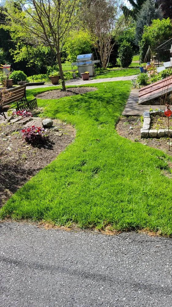 Local lawn care service for residential properties across Lancaster, PA - Yanouch