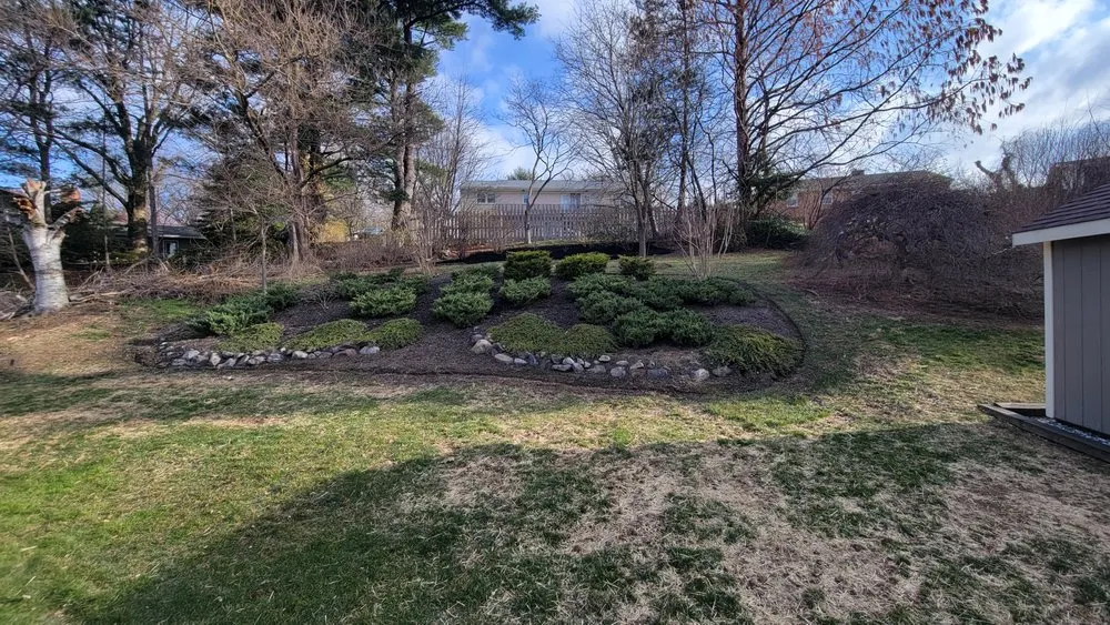 Top-rated garden landscaping in Lancaster, PA by Yanouch