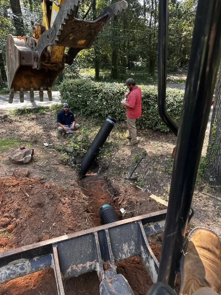 Expert lawn care service experts serving Salem, AL - Yantis Grading