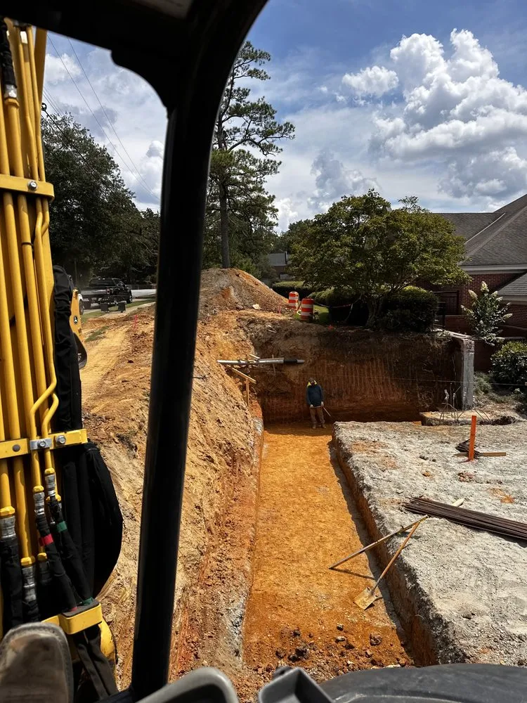 Trusted landscape installation in Salem, AL - Yantis Grading