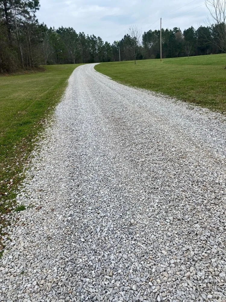 Top-rated landscaping services with custom design across Salem, AL - Yantis Grading
